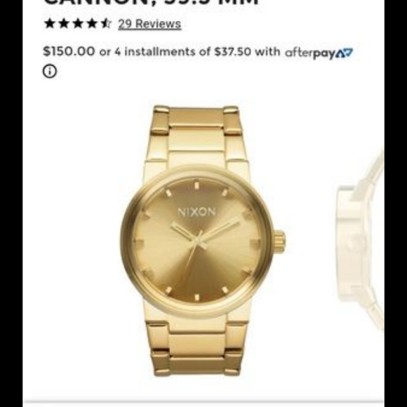 Nixon "The Cannon" Men's watch - Picture 5 of 5